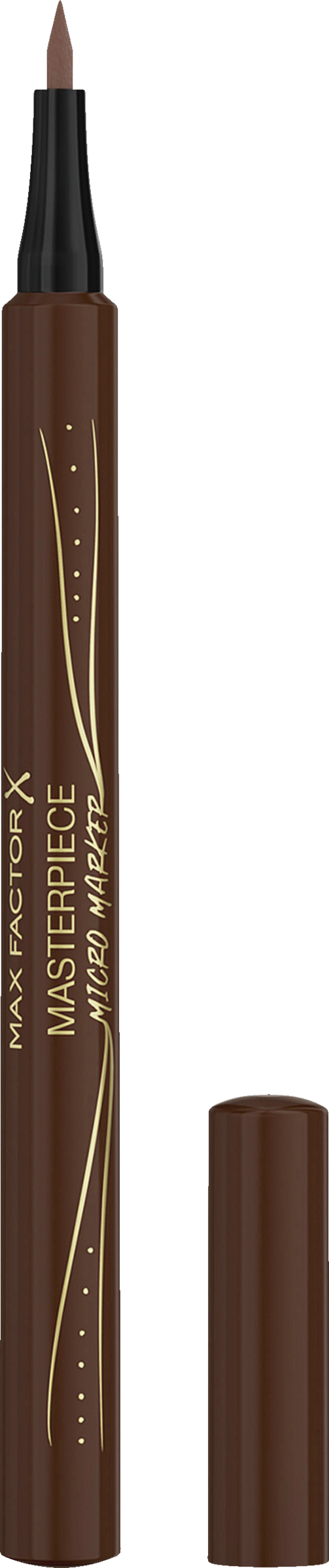 Max Factor Masterpiece Micro Marker Precision Brow Pen 040 Brunette