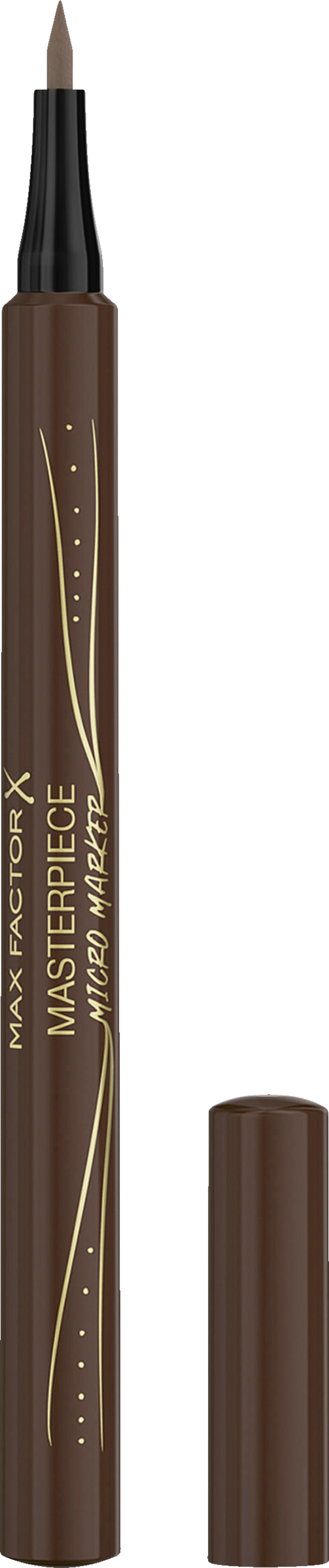 Max Factor Masterpiece Micro Marker Precision Brow Pen 050 Aschbraun