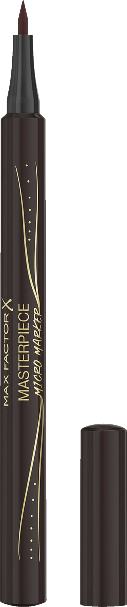 Max Factor Masterpiece Micro Marker Precision Brow Pen 060 Dunkelbraun