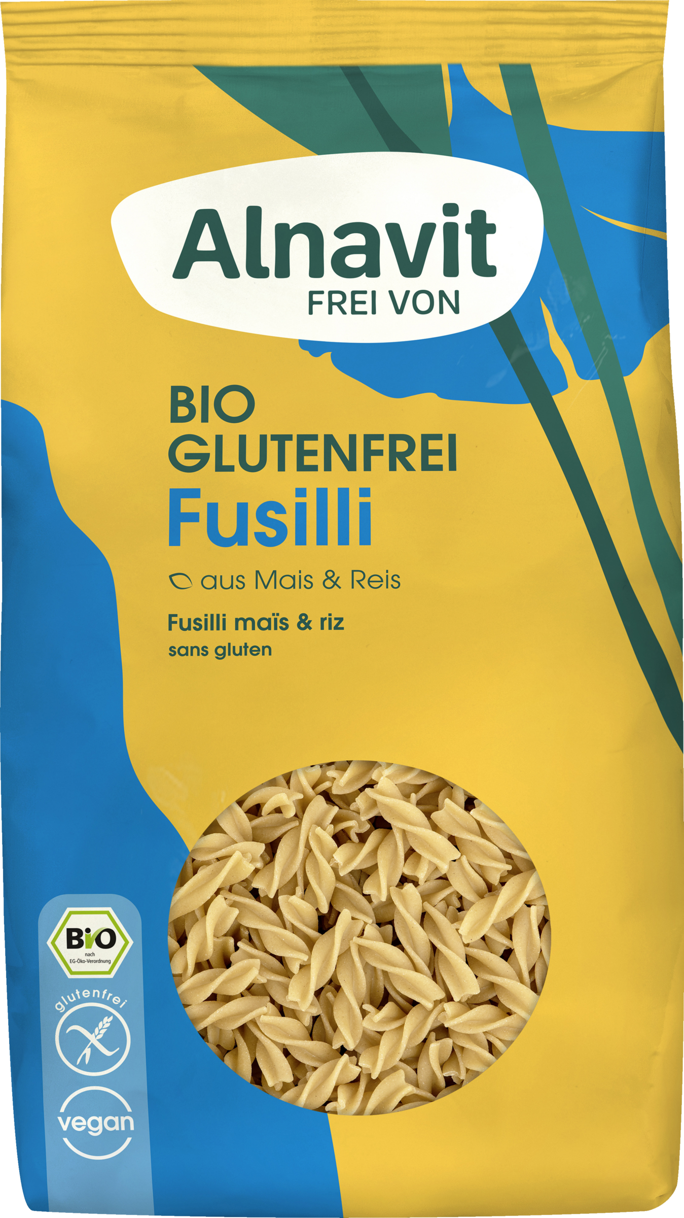 Alnavit Bio Fusilli