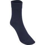 Socken ohne Gummibund 2er-Pack dunkelblau Gr. 35/38