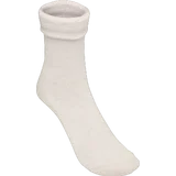 Relax-Socken beige-melange Gr. 35/38