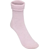 Relax-Socken rosa-melange Gr. 35/38