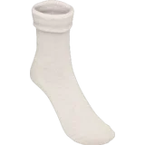 Relax-Socken beige-melange Gr. 39/42