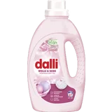 dalli Feinwaschmittel Wolle & Seide 27WL