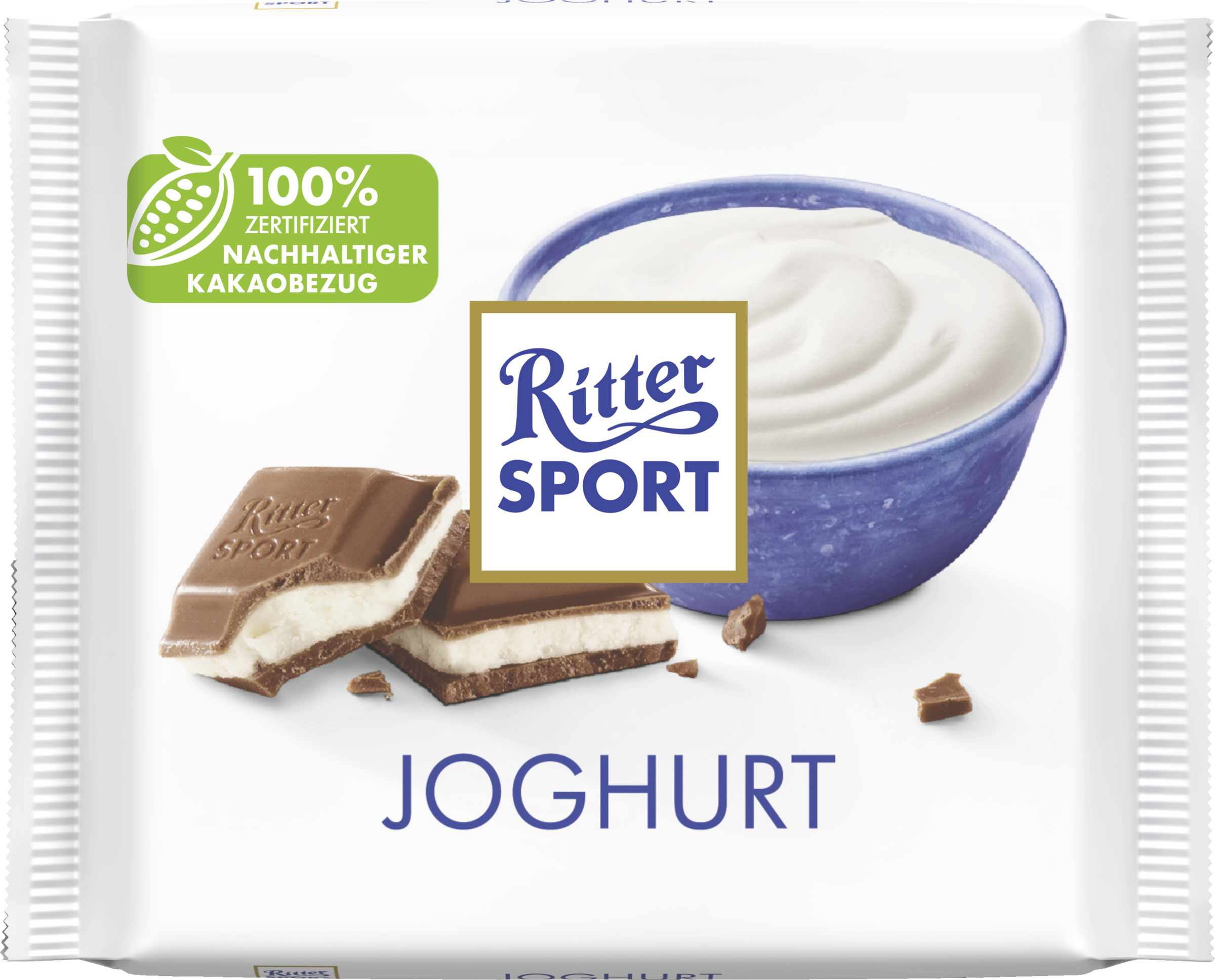 Ritter Sport Schokolade Joghurt