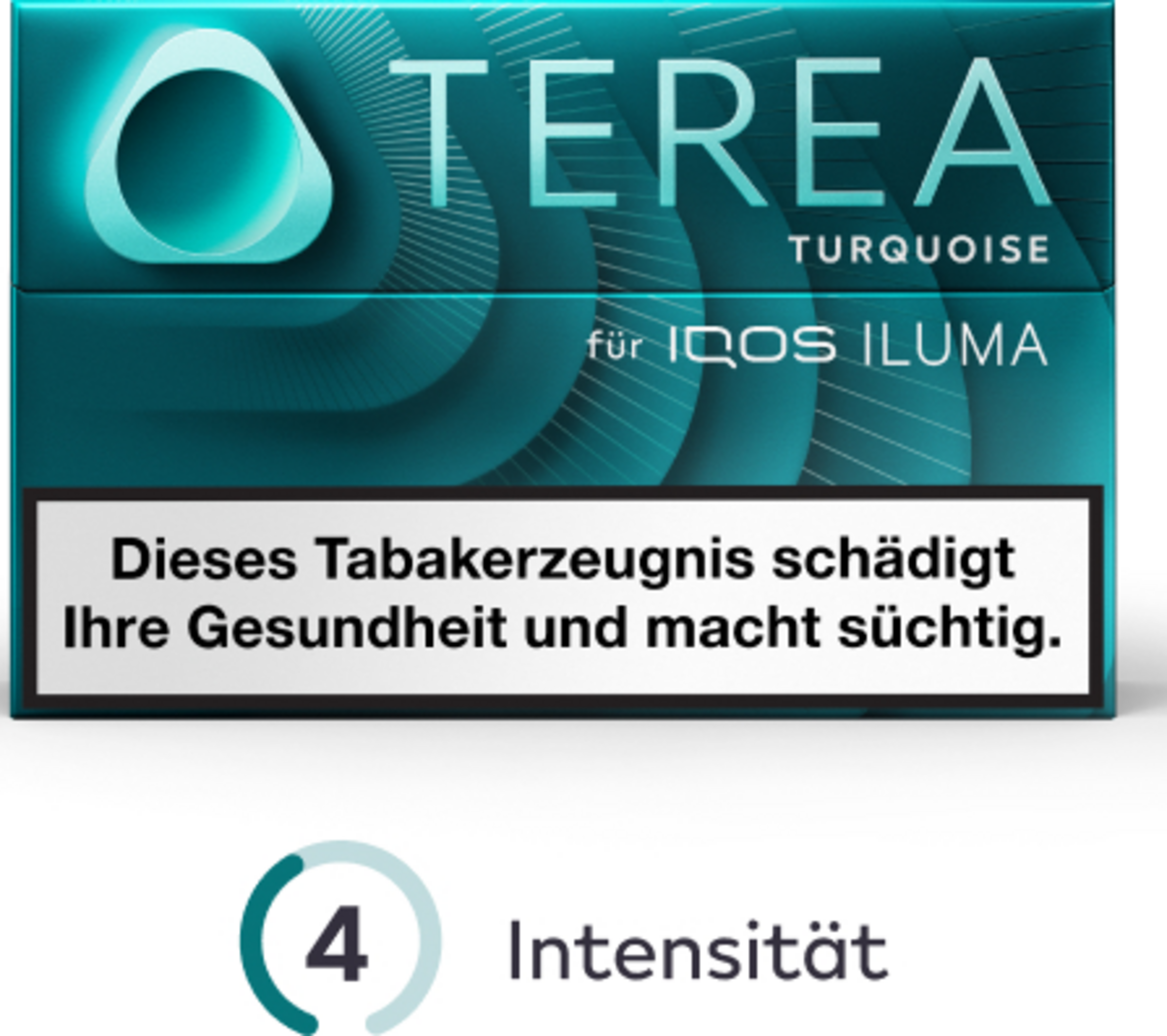 IQOS Terea Turquoise