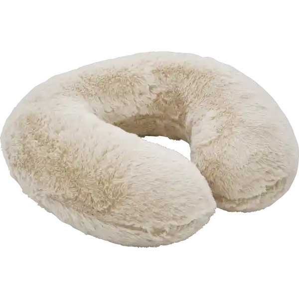 وسادة رقبة بيج