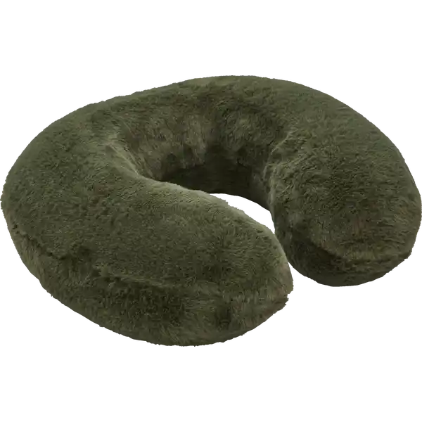 وسادة رقبة خضراء