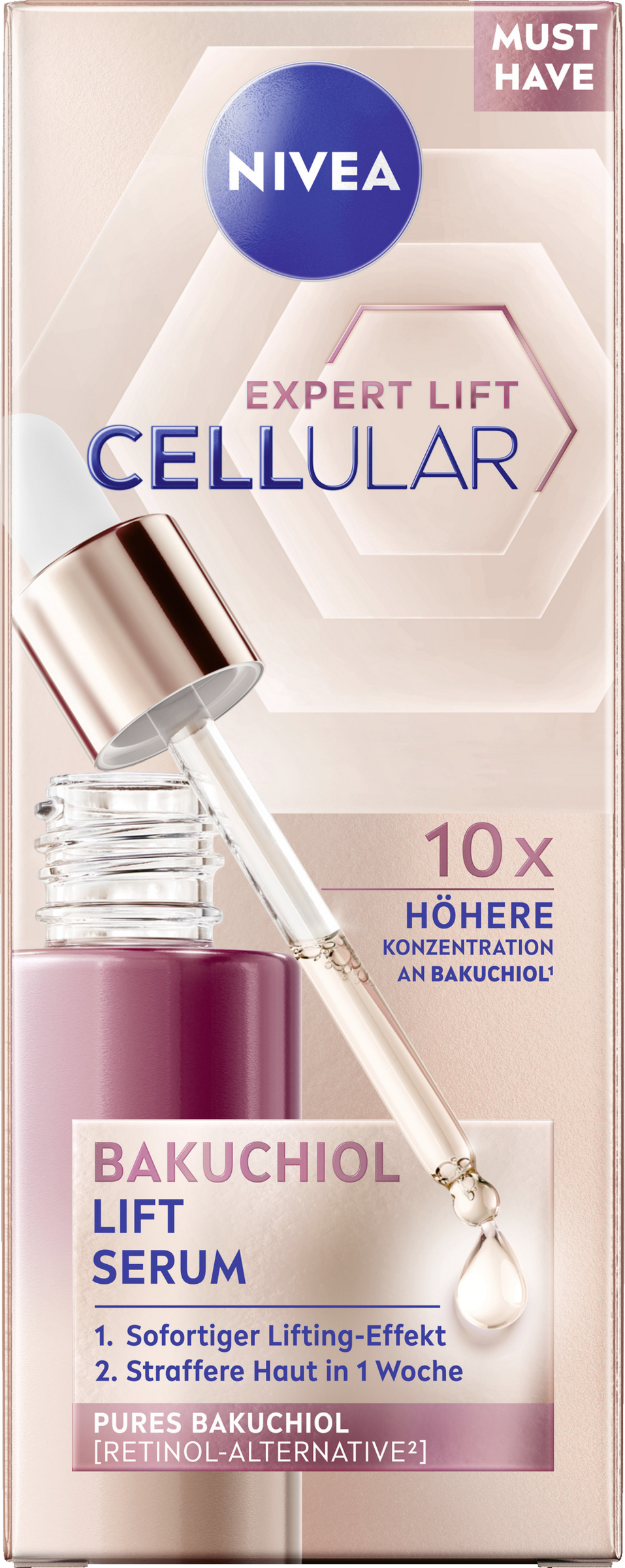 Cellular Expert Lift Bakuchiol Lift Serum