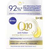 Q10 Anti-Falten Extra-Reichhaltige Tagespflege Trockene Haut LSF 15