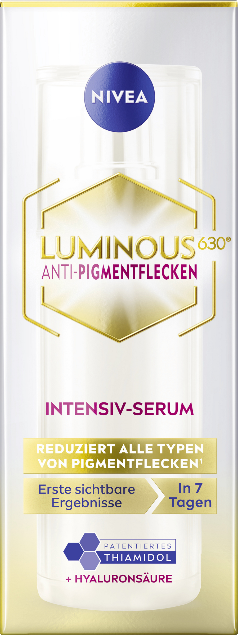 Cellular Luminous 630 Anti-Pigmentflecken Intensiv-Serum
