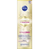 CC Fluid Luminous630° Anti-Pigmentflecken LSF 30 hell