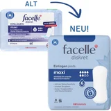 Hygiene-Einlagen Maxi