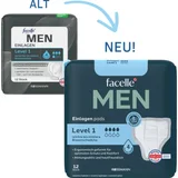 MEN Einlagen Level 1