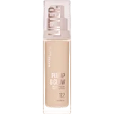 Face Lifter Plump & Glow Foundation 112