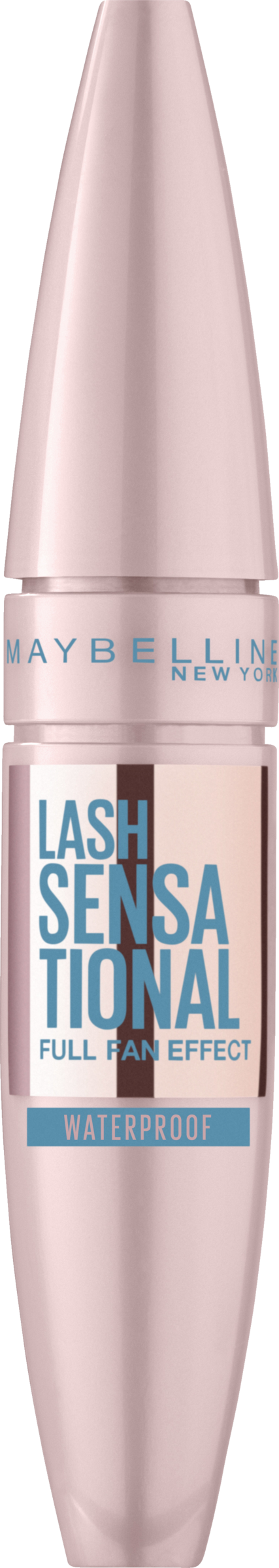 Lash Sensational Mascara Very Black Waterproof + Expression Kajal Eyeliner 33 Black