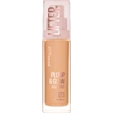 Face Lifter Plump & Glow Foundation 123