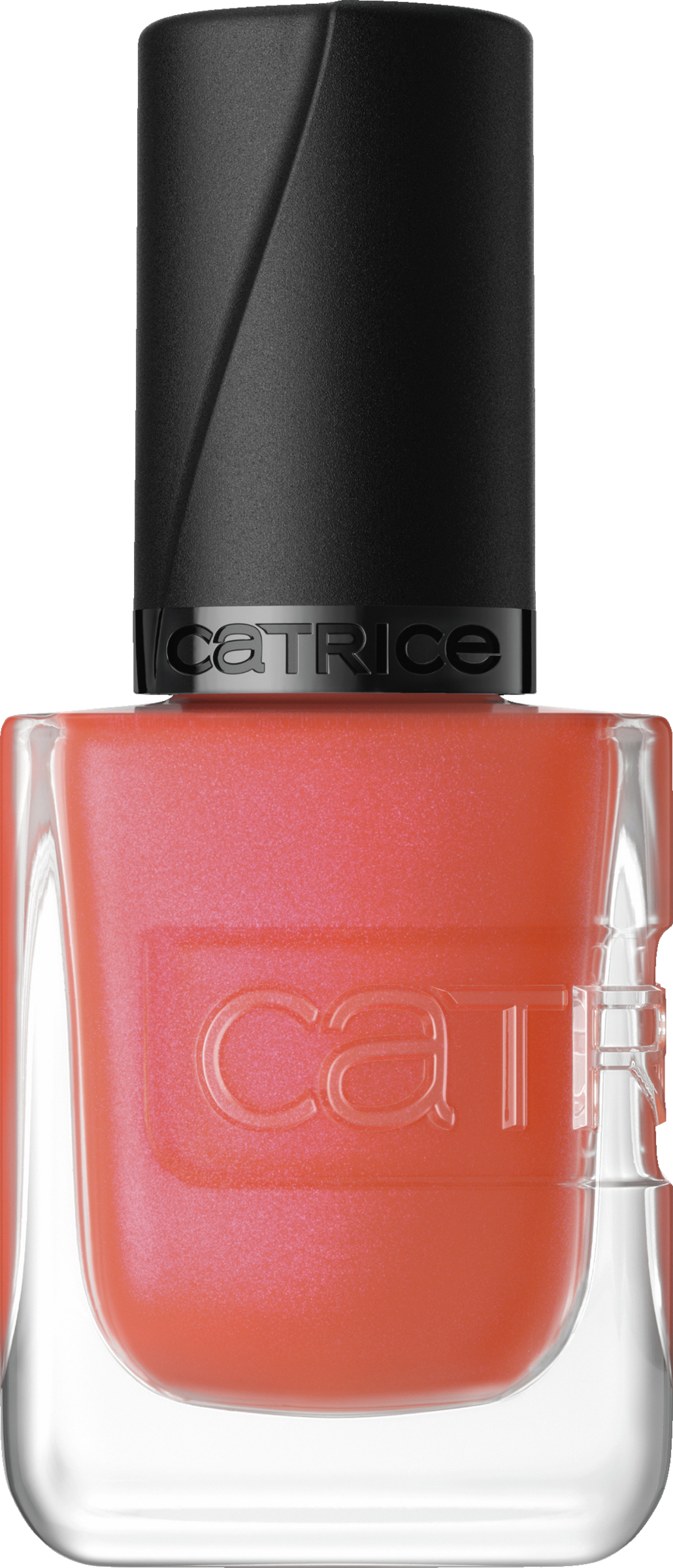 Catrice GEL AFFAIR Nail Lacquer 50 Poppy Reloaded
