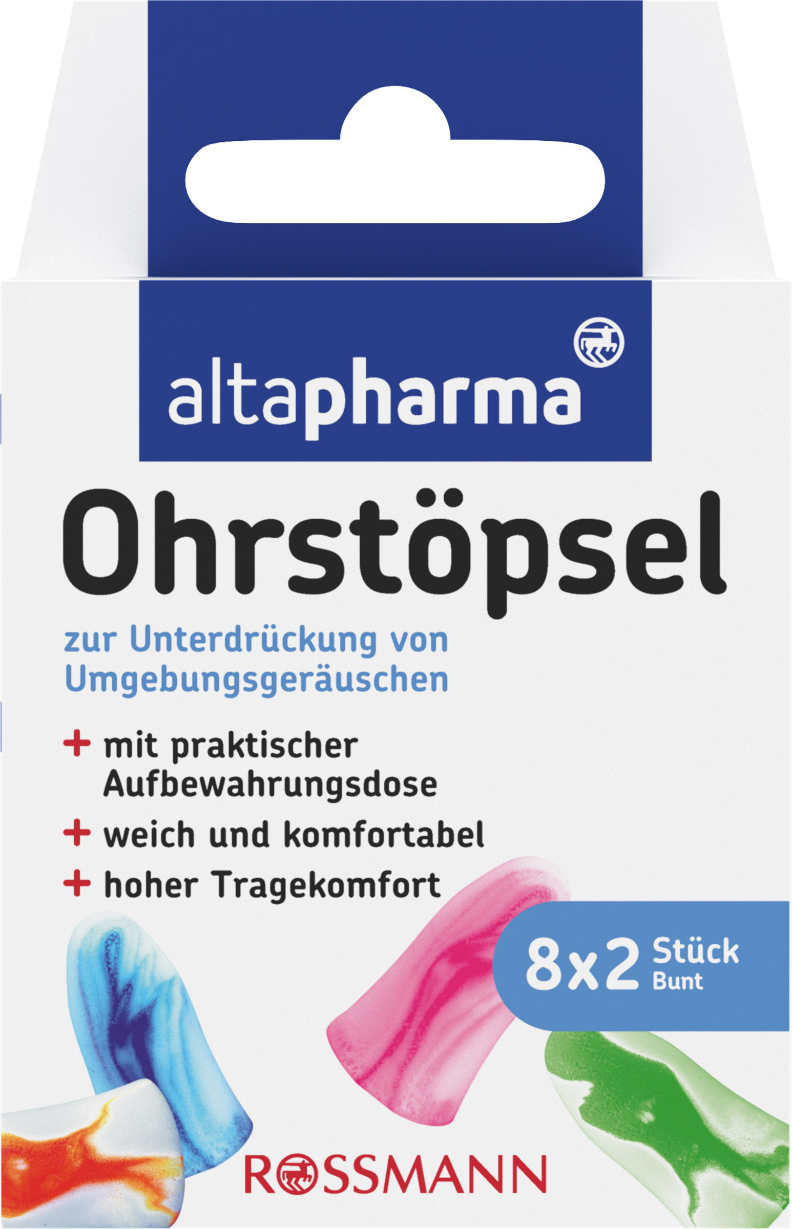 altapharma Ohrstöpsel