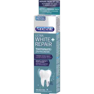 معجون أسنان Ultra White+ Repair