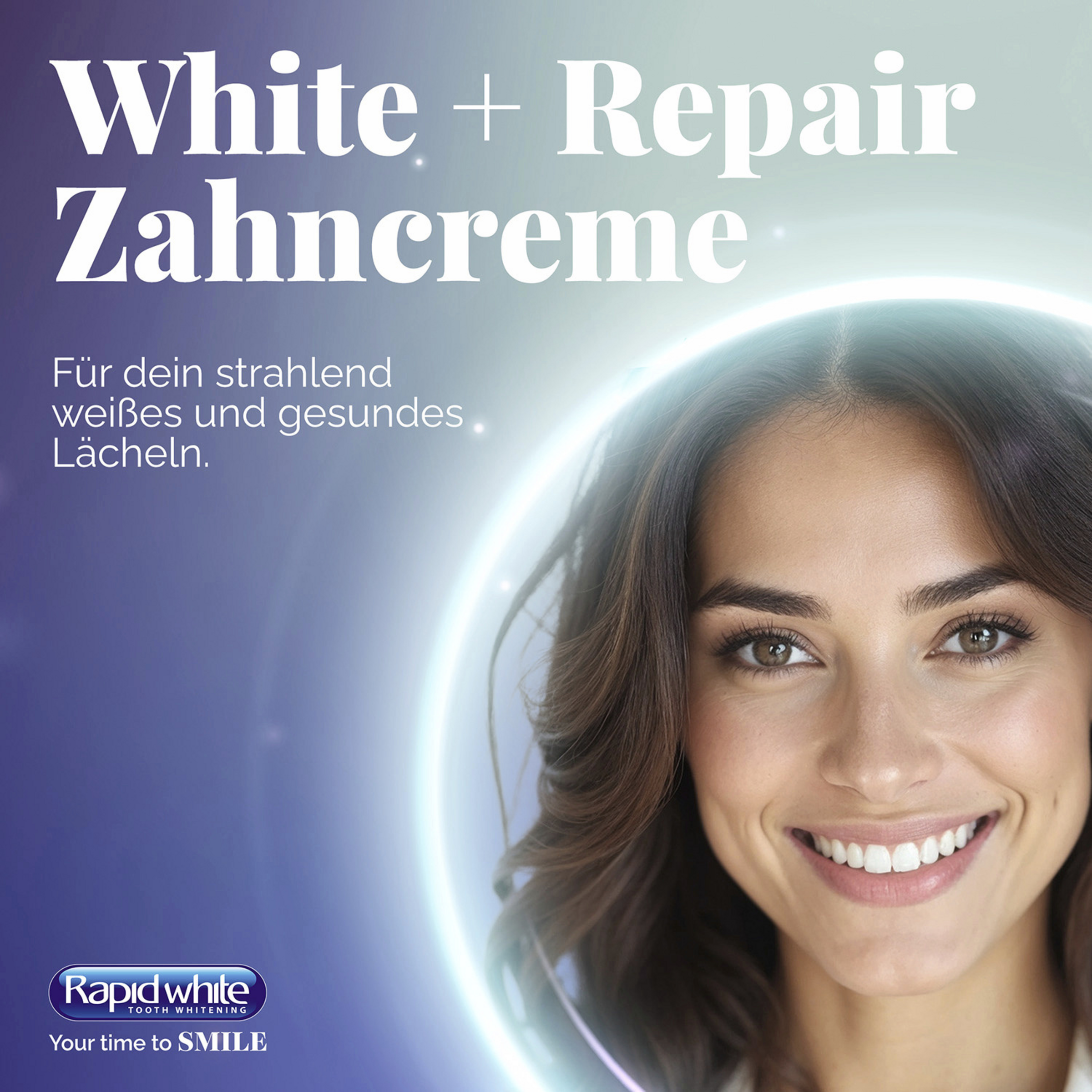 معجون أسنان Ultra White+ Repair 3