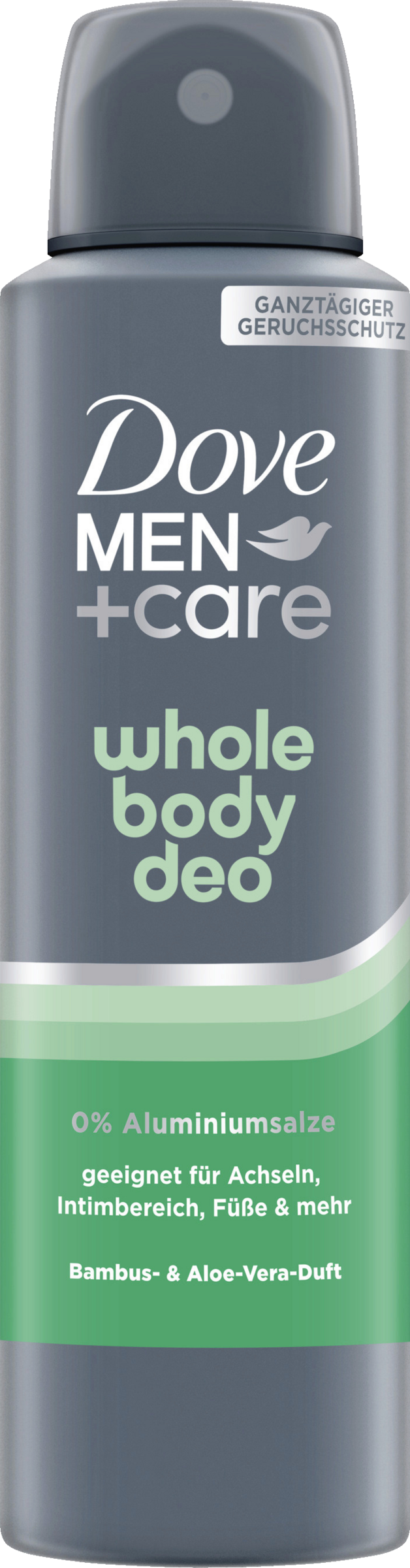 Dove Whole Body Bamboo Deodorant