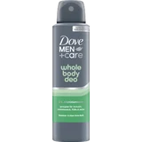Dove Whole Body Bamboo Deodorant