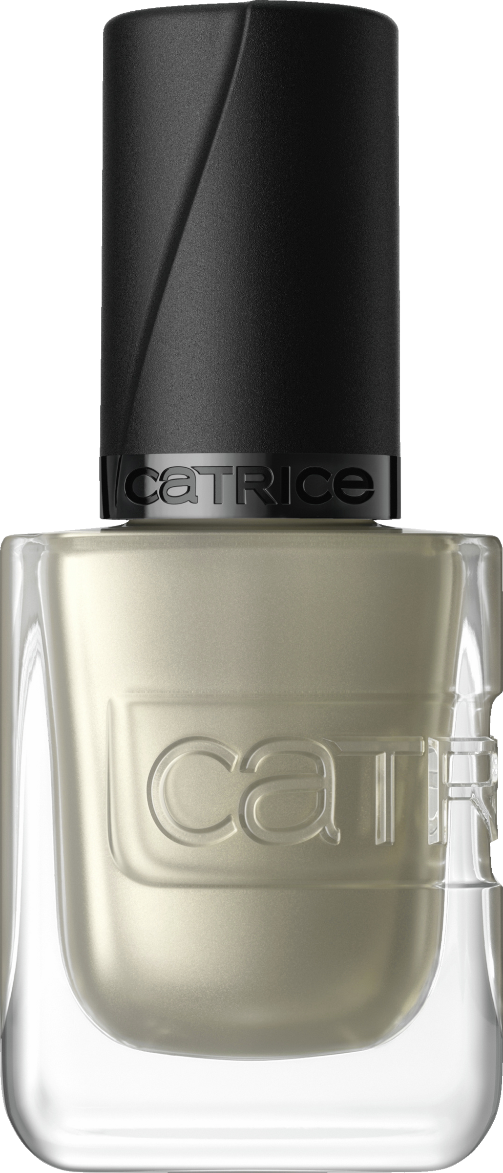 Catrice GEL AFFAIR Nail Lacquer 55 Olive Opulence