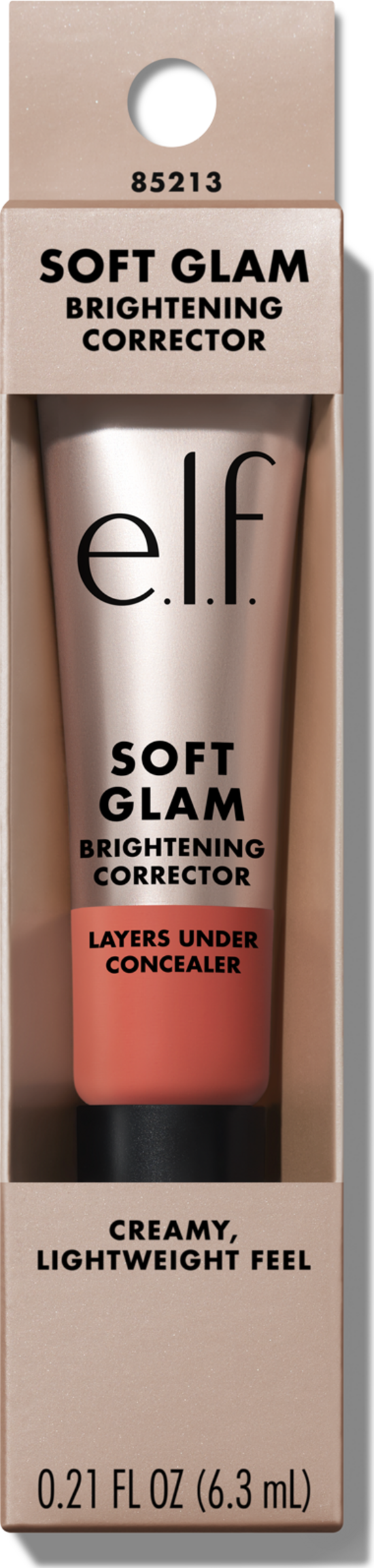 e.l.f. Cosmetics Soft Glam Brightening Corrector Light Pink