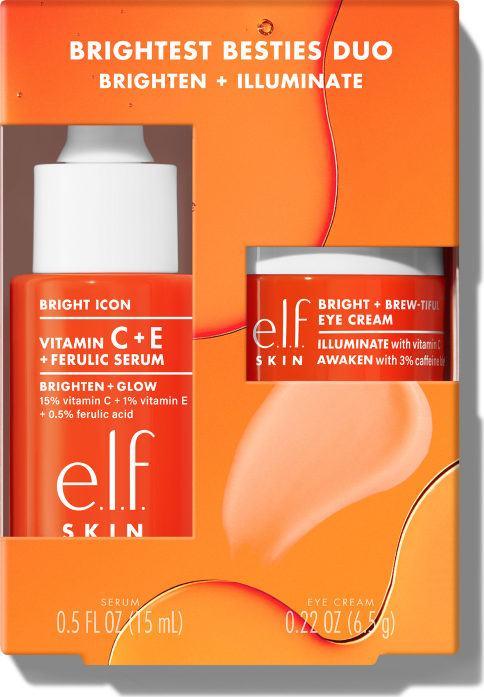 e.l.f. Cosmetics Brightest Besties Duo