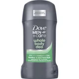 Dove Men+Care Whole Body Deostick mit Bambus- und Aloe-Vera-Duft