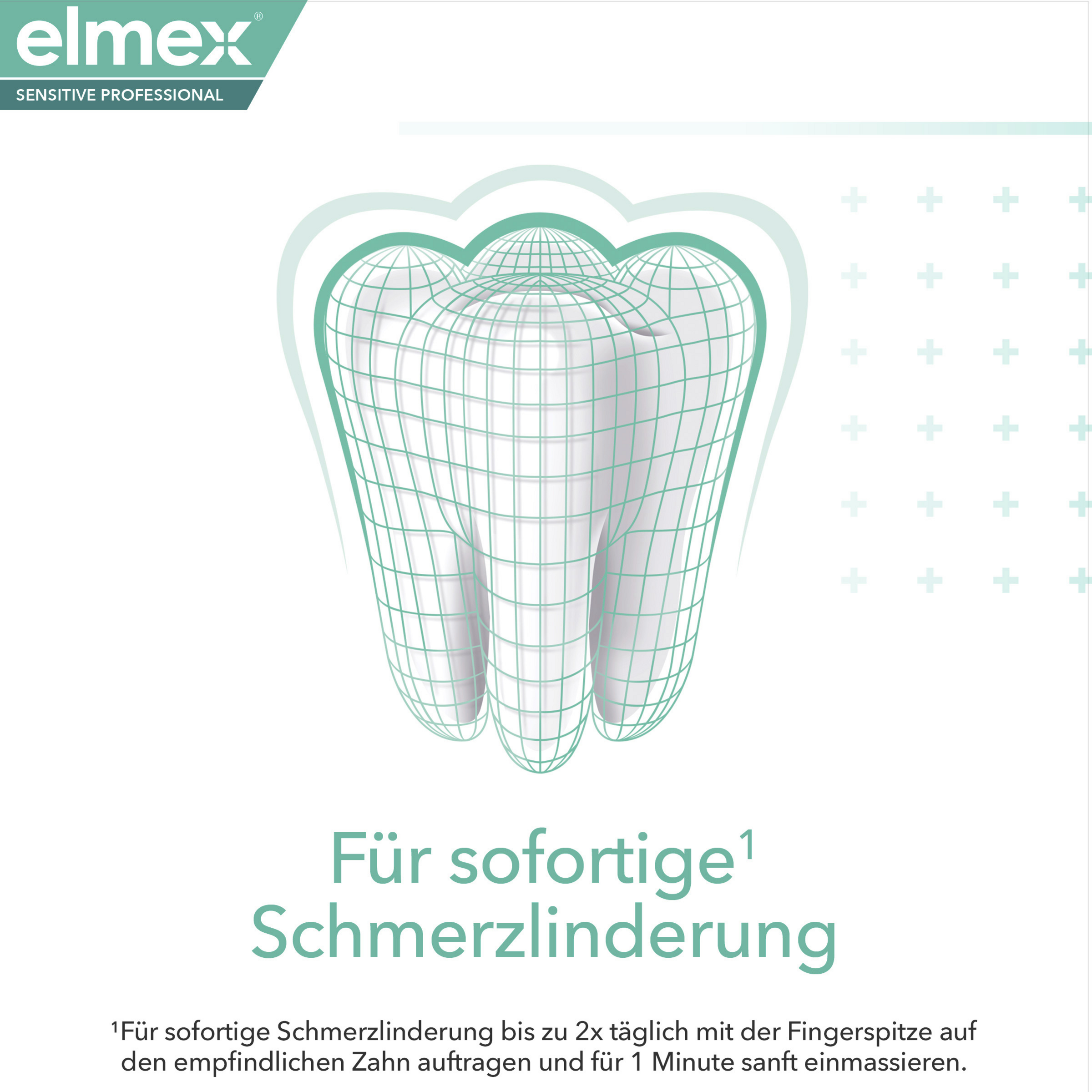 عبوة من 3 معجون أسنان Sensitive Professional 4