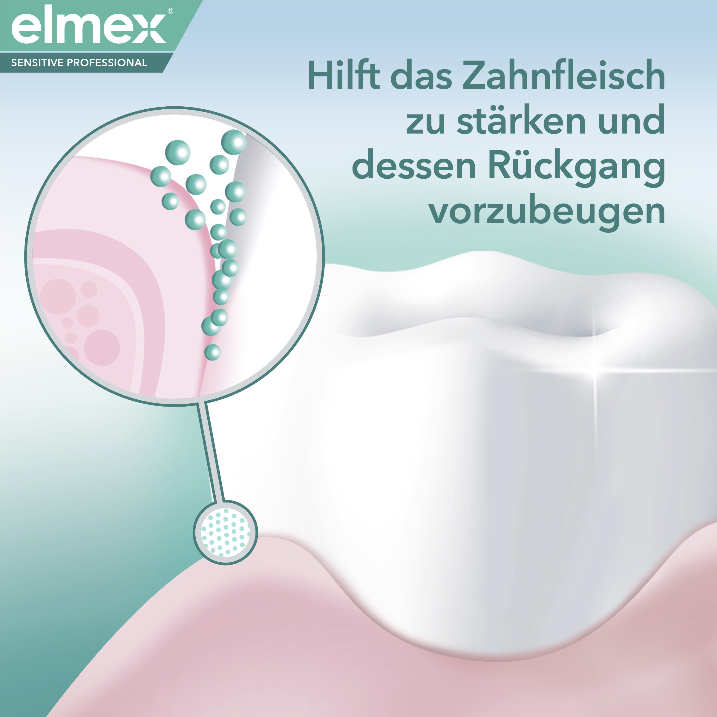 معجون أسنان Multipack Sensitive Professional Repair & Prevent 8