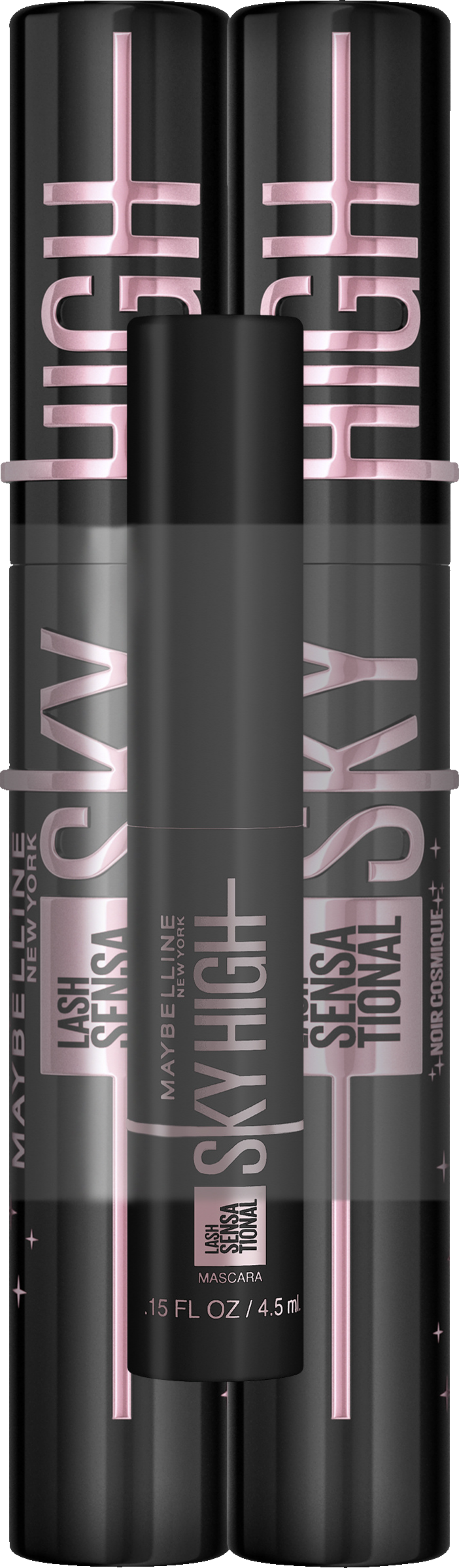 Lash Sensational Sky High Cosmic Black Duo + Gratis Mini Lash Sensational Sky High Cosmic Black