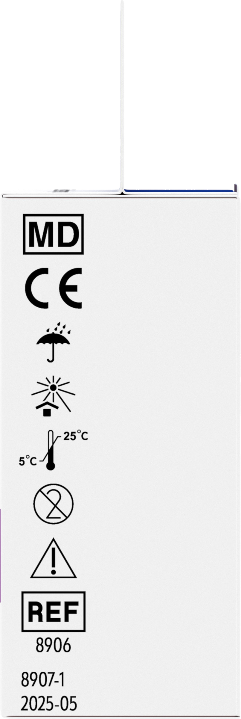ضمادة إصبع لاصقة ذاتيًا 3
