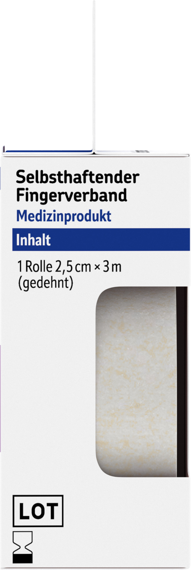 ضمادة إصبع لاصقة ذاتيًا 2