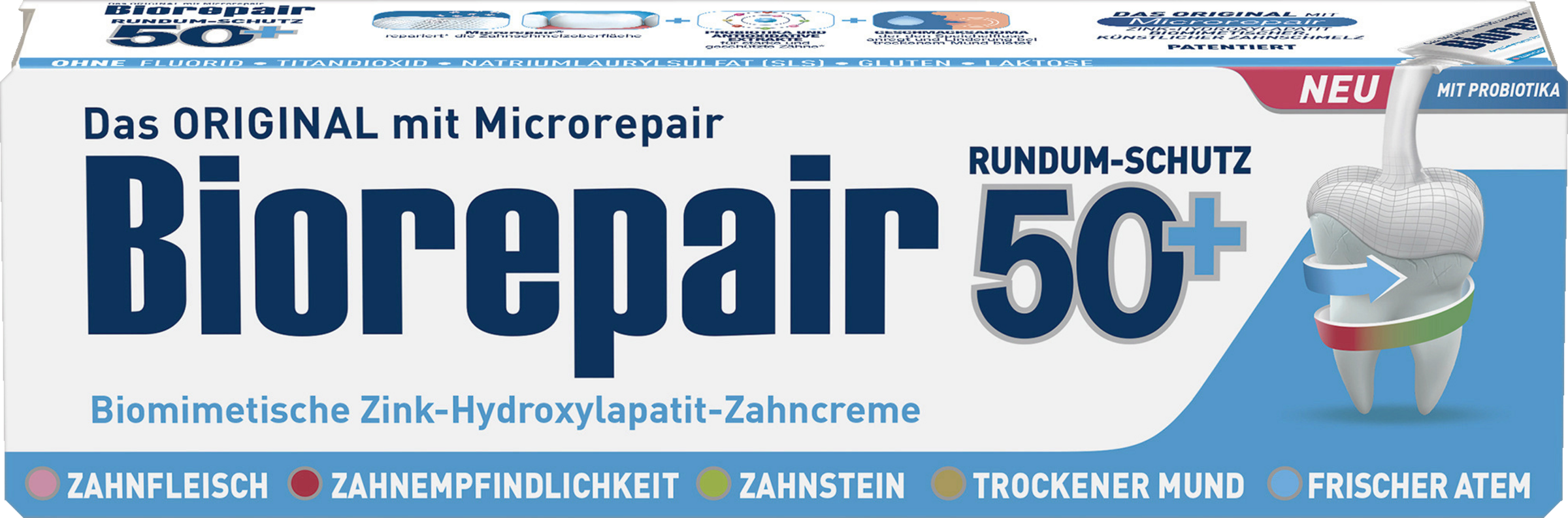 معجون أسنان Complete Protection 50