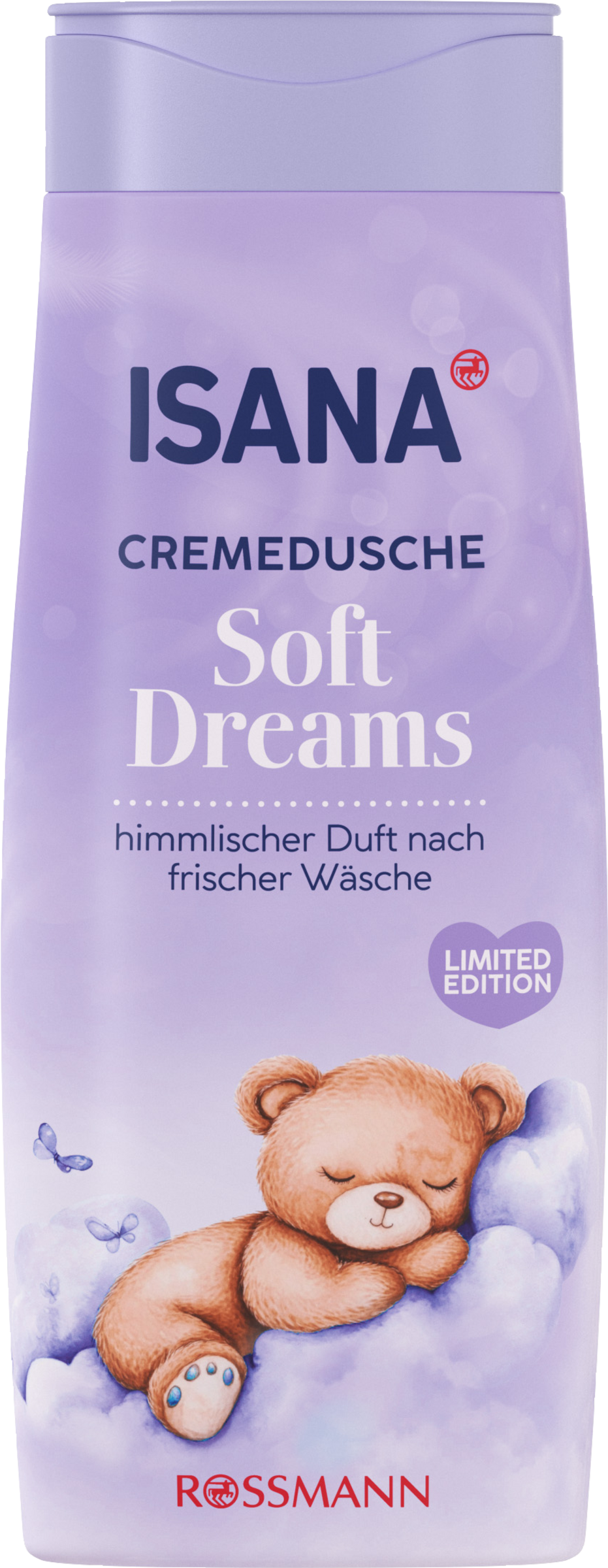 Cremedusche Soft Dreams