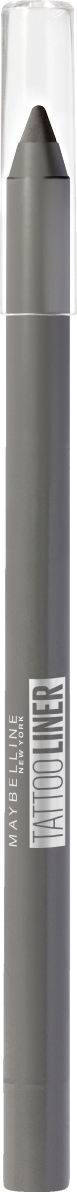 Maybelline New York Tattoo Liner Gel Pencil 901 Intense Charcoal