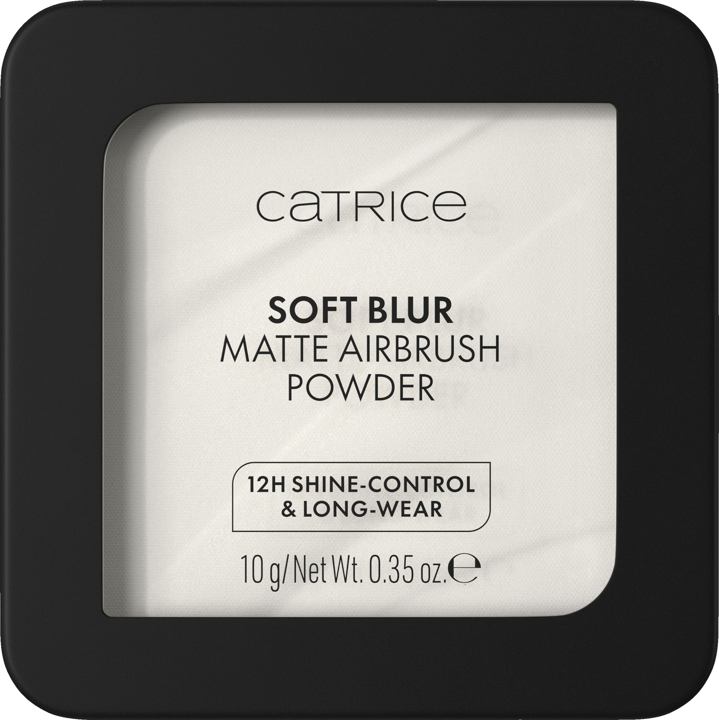 Catrice Soft Blur Matte Airbrush Powder 001N 10 g