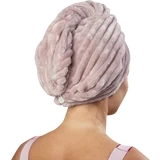 Luxus-Kopfhandtuch rosa