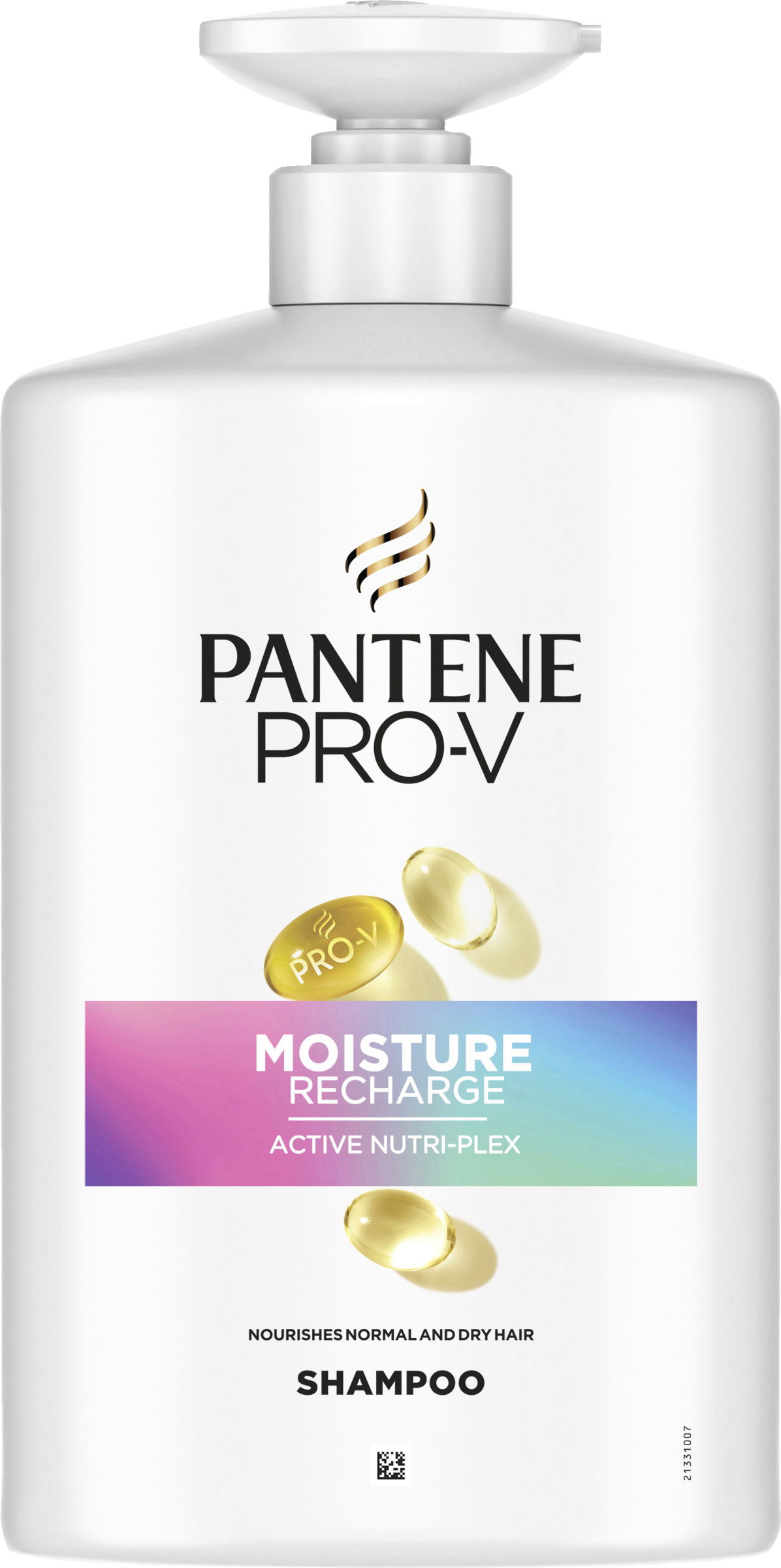 Pantene Pro-V Moisture BOOST Shampoo Pumpspender