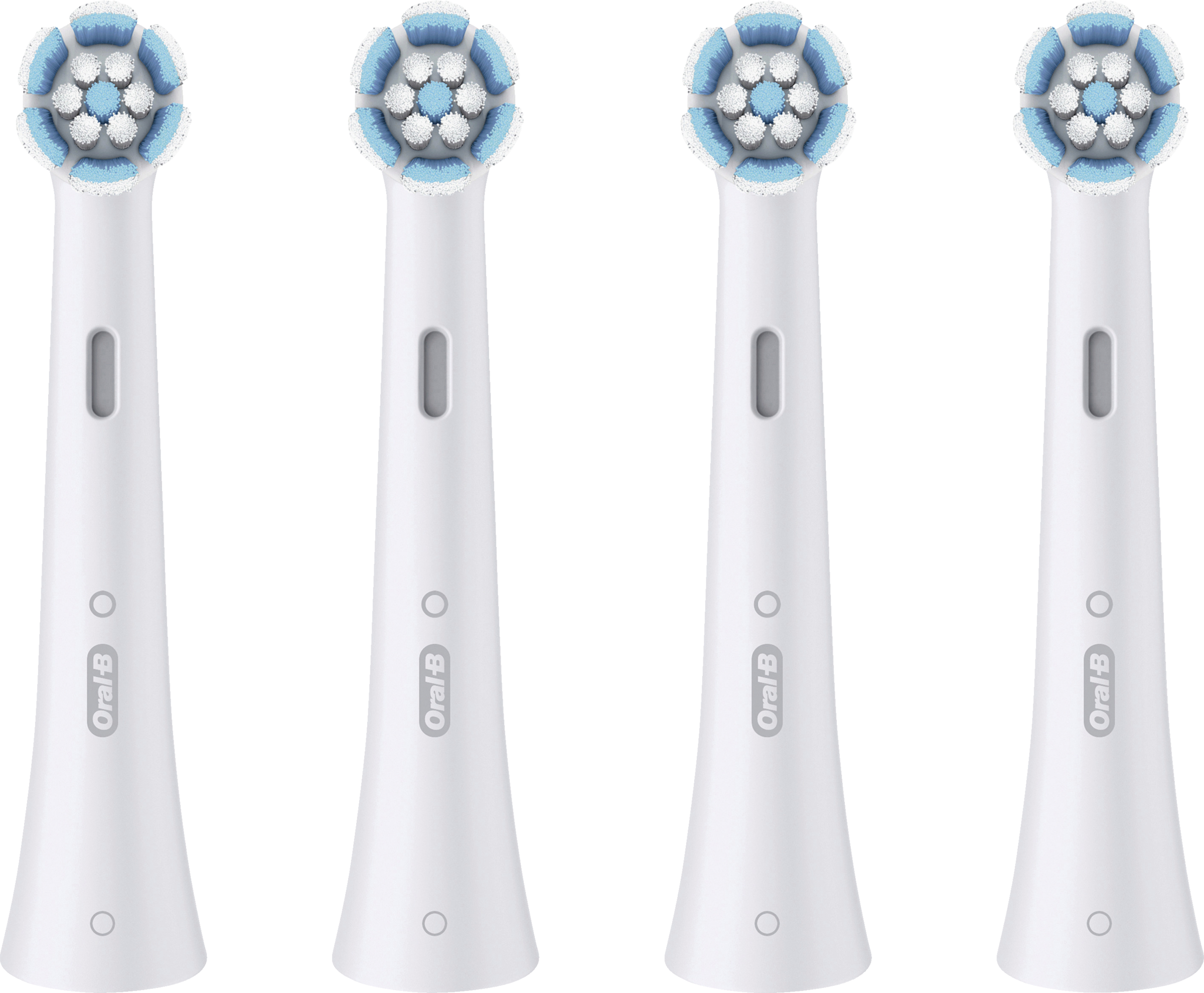 رؤوس فرشاة iO لتنظيف لطيف 3