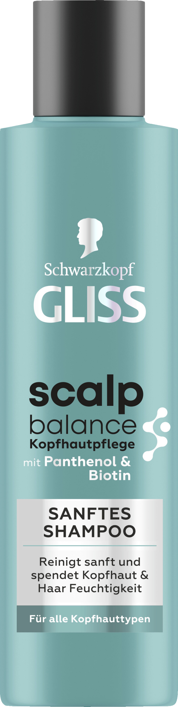 Scalp Balance Kopfhautpflege Sanft Shampoo