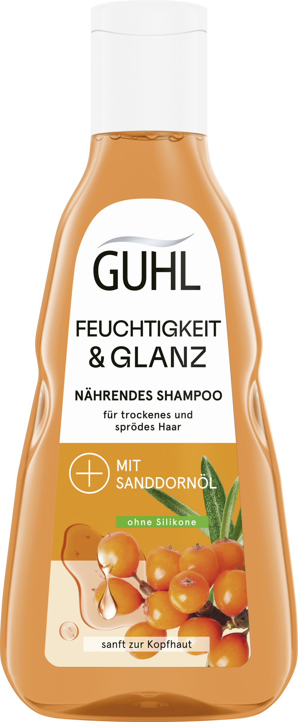 Feuchtigkeit & Glanz Nährendes Shampoo