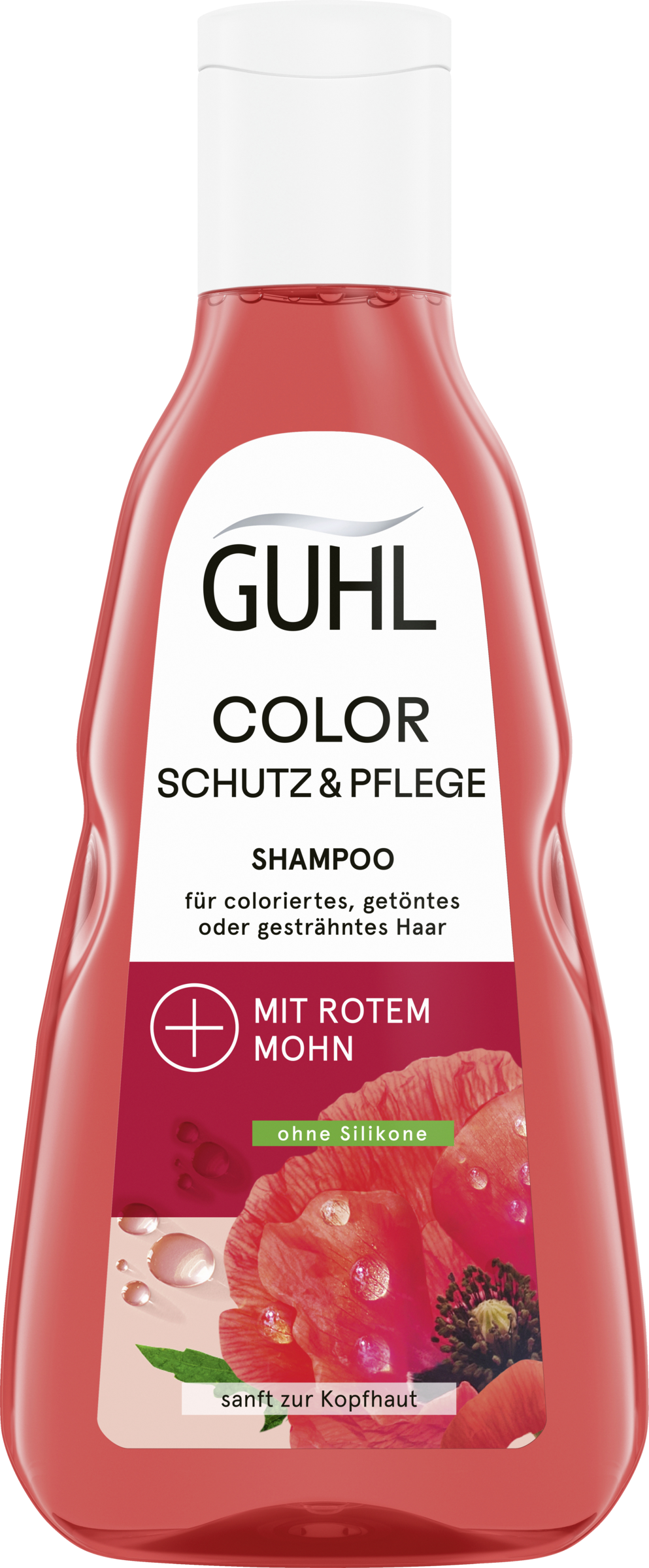 Guhl Color Color Schutz & Pflege Farbglanz Shampoo