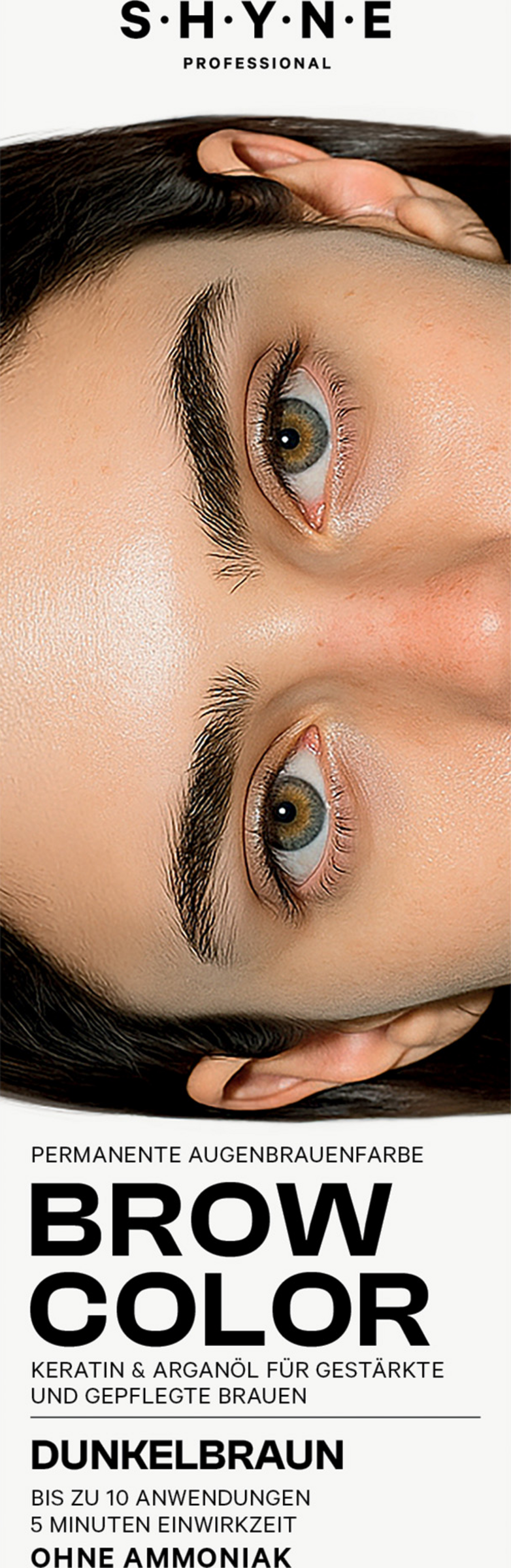 Shyne Professional Brow Color Dunkelbraun