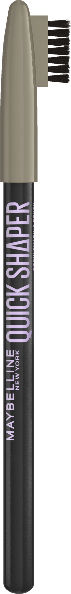 Maybelline New York Quick Shaper Brow Shaping Pencil 02 Blonde