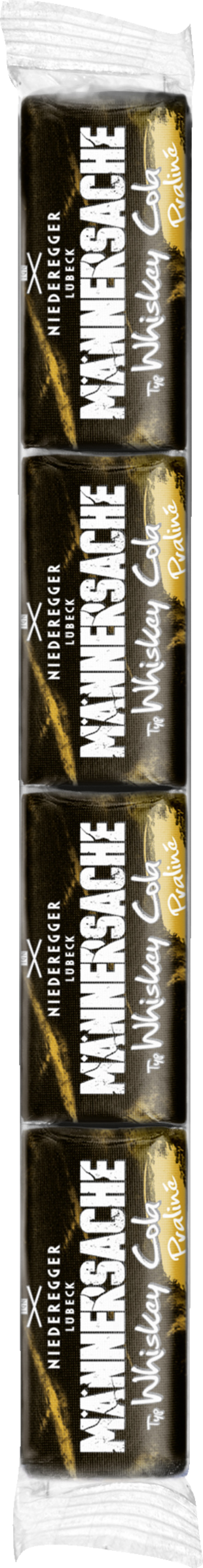 Niederegger Pralinen Riegel Whiskey Cola